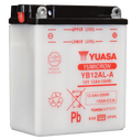 Yuasa YB12AL-A Yumicron 12-Volt Battery