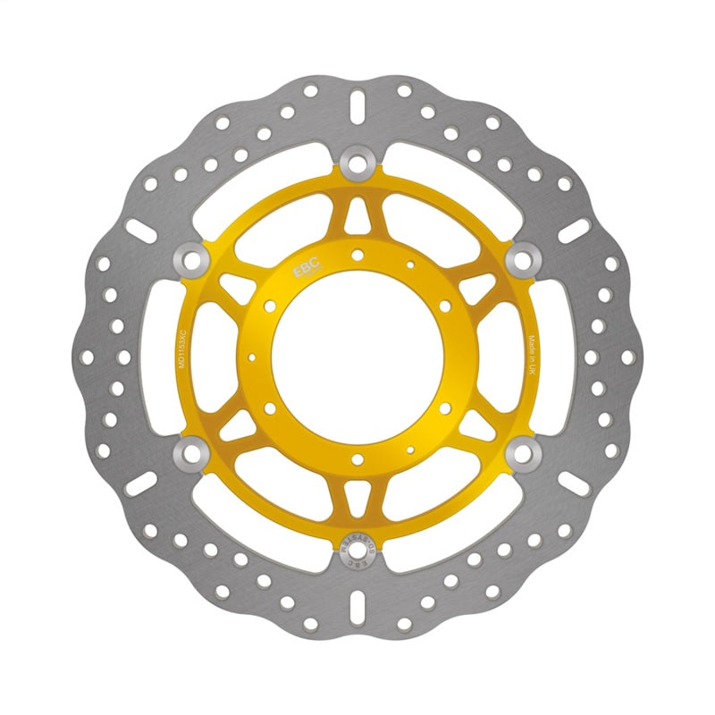 EBC 04-05 Honda CBR 1000 RR Front Left/Right Contour Profile Rotor
