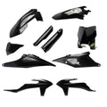 Cycra 19-22 KTM 125 SX Powerflow Body Kit - Black