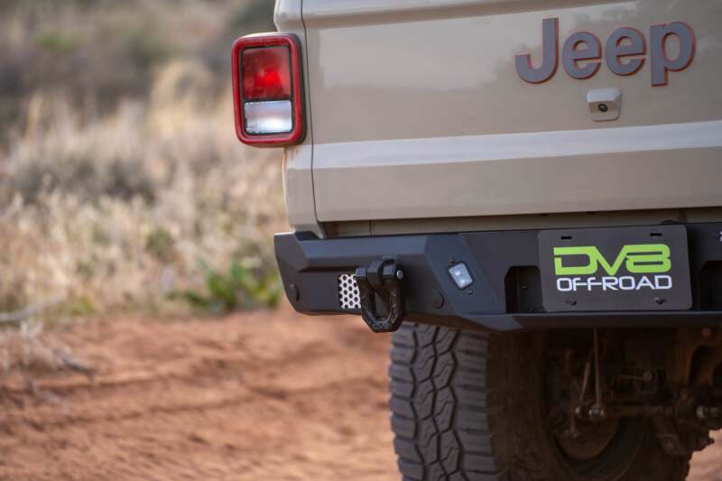 DV8 Offroad D-Rings Pair