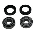 Pivot Works 73-77 Harley FLH Electra Glide Rear Wheel Bearing Kit
