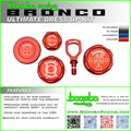 BRONCO ULTIMATE DRESS UP KIT