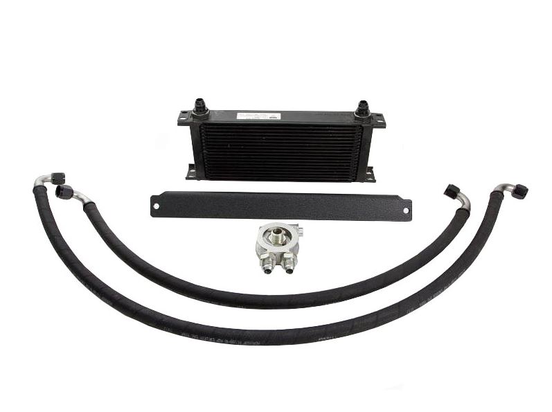 Full-Race 2011-2014 Ford F-150 3.5L EcoBoost Oil Cooler Kit