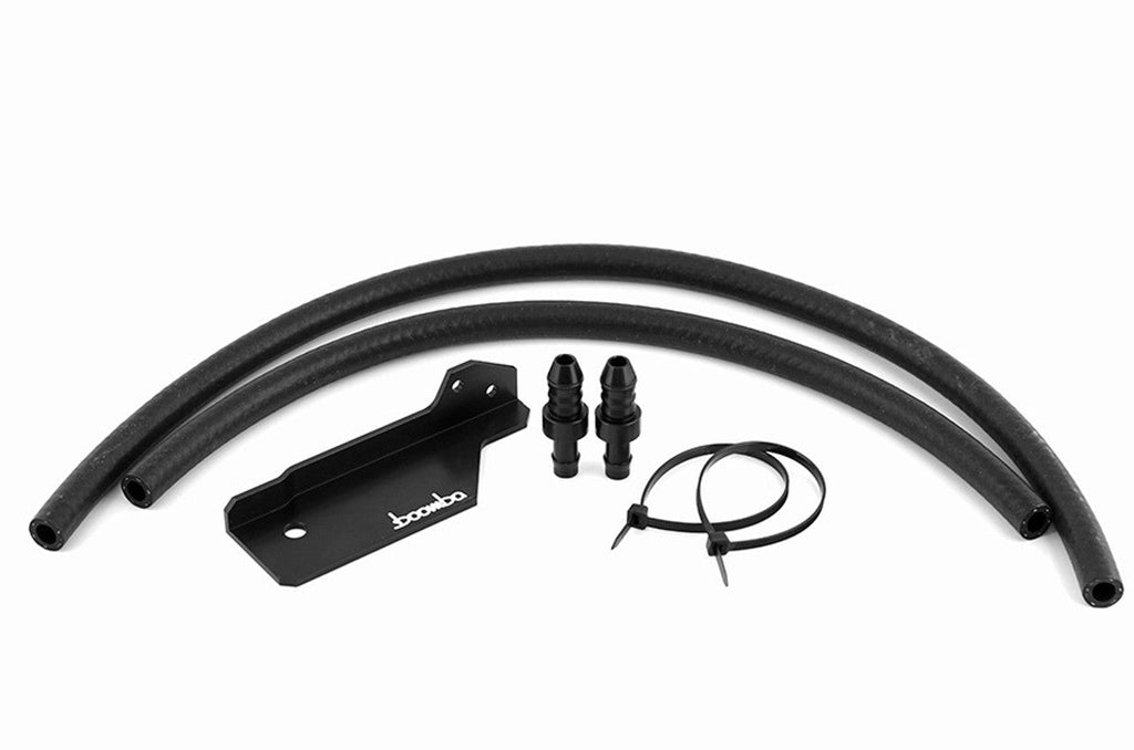 RANGER STAGE 1 CATCH CAN KIT