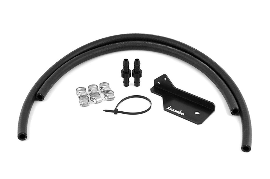 RANGER STAGE 2 CATCH CAN KIT