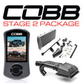 Cobb 17-20 Ford F-150 Raptor Stage 2 Redline Carbon Fiber Power Package w/TCM - Silver