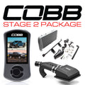 Cobb 17-19 Ford F-150 Raptor Stage 2 Power Package w/TCM Flashing - Silver
