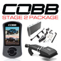 Cobb 17-18 Ford F-150 Raptor Stage 2 Power Package - Silver