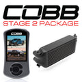 COBB 17-20 Ford F-150 Stage 2 Power Package Black