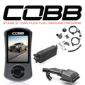 Cobb 17-20 Ford F-150 Ecoboost Raptor Stg2+ w/TCM CAN Flex Fuel Redline CF Pwr Pkg (OE Loc I/C) - BK