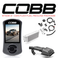 Cobb 17-20 Ford F-150 Ecoboost Raptor Stg2+ w/TCM CAN Flex Fuel Redline CF Pwr Pkg (OE Loc I/C) - SL