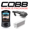Cobb Ford F-150 Ecoboost Raptor/Ltd. w/TCM Stg 2 Redline CF Pwr Pkg - Silver (Factory Loc. I/C)