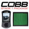 Cobb 17-19 Ford F-150 EcoBoost 3.5L Stage 1 Power Package w/TCM
