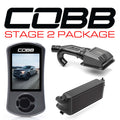 Cobb 17-19 Ford F-150 Ecoboost 3.5L w/TCM Redline CF Pwr Pkg - Black (Factory Loc. I/C)