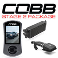 Cobb 17-19 Ford F-150 EcoBoost 3.5L Stage 2 Power Package w/TCM - Black