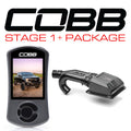 Cobb 2020 Ford F-150 EcoBoost 3.5L Stage 1+ Redline Carbon Fiber Power Package