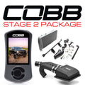 Cobb 2020 Ford F-150 EcoBoost 3.5L Stage 2 Power Package - Silver