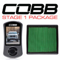 Cobb 18-20 Ford F-150 Ecoboost 2.7L Stage 1 Power Package