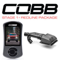 Cobb 21-22 Ford F-150 Raptor
Stage 1+ Redline Carbon Fiber Power Package