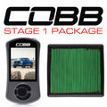 Cobb 21-22 Ford F-150 3.5L/Tremor Stage 1 Power Package