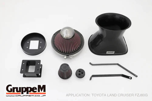 Land Cruiser FZJ80G 1FZ-FE 4.5L (1992-1998) FR-1085