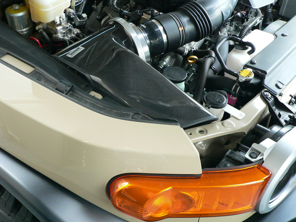 FJ Cruiser GSJ15W 1GR-FE 4.0L (Japan Spec Only) (2010-2018) FR-1097
