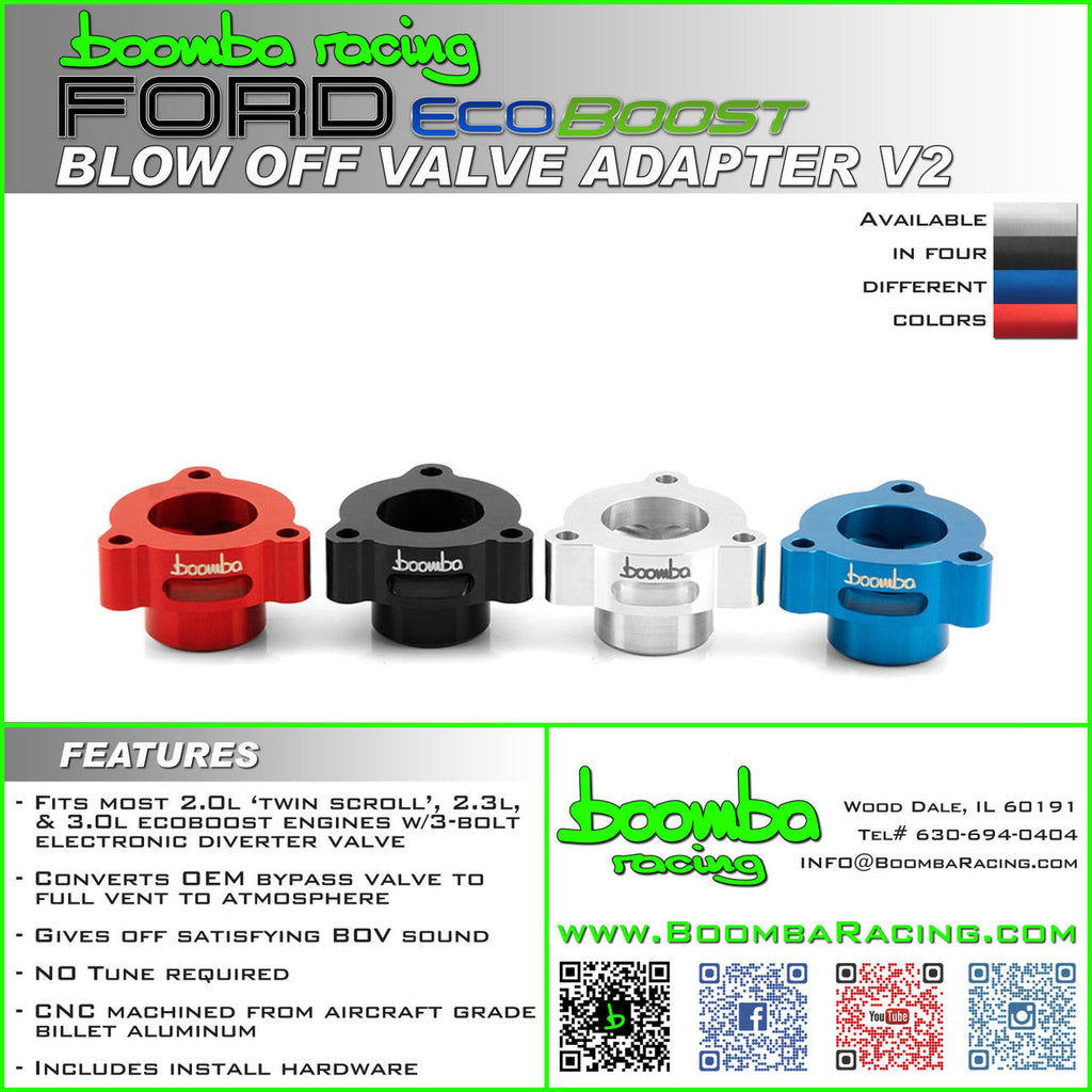 FORD EB BOV ADAPTER V2