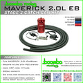 Maverick 2.0L EB STAGE 2 CATCH CAN KIT