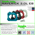 MAVERICK 2.0L EB THROTTLE BODY SPACER