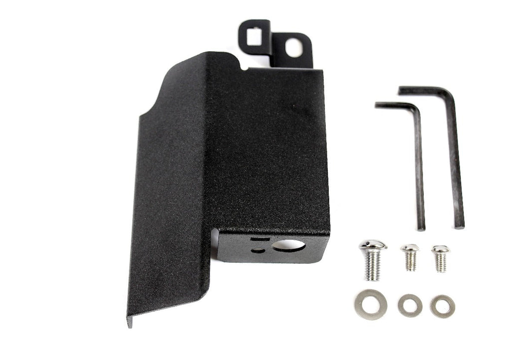 Precision Works Aluminum Boost Control Solenoid Cover for 08-21 Subaru STi