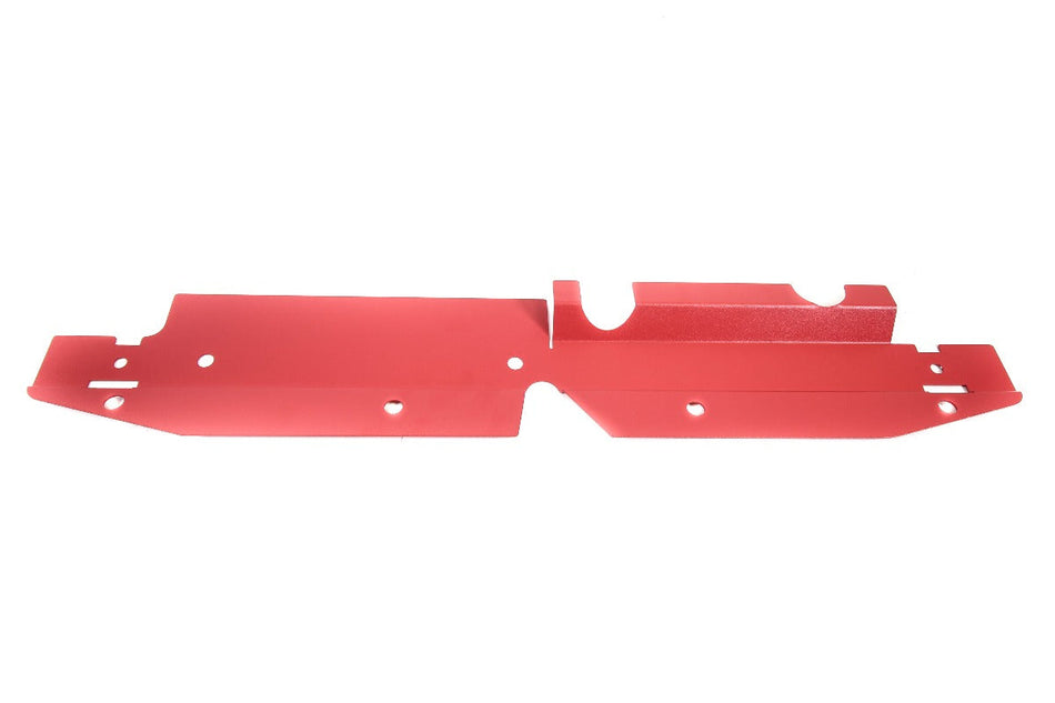 Precision Works Radiator Shroud for Subaru WRX STI IMPREZA 2008-2014