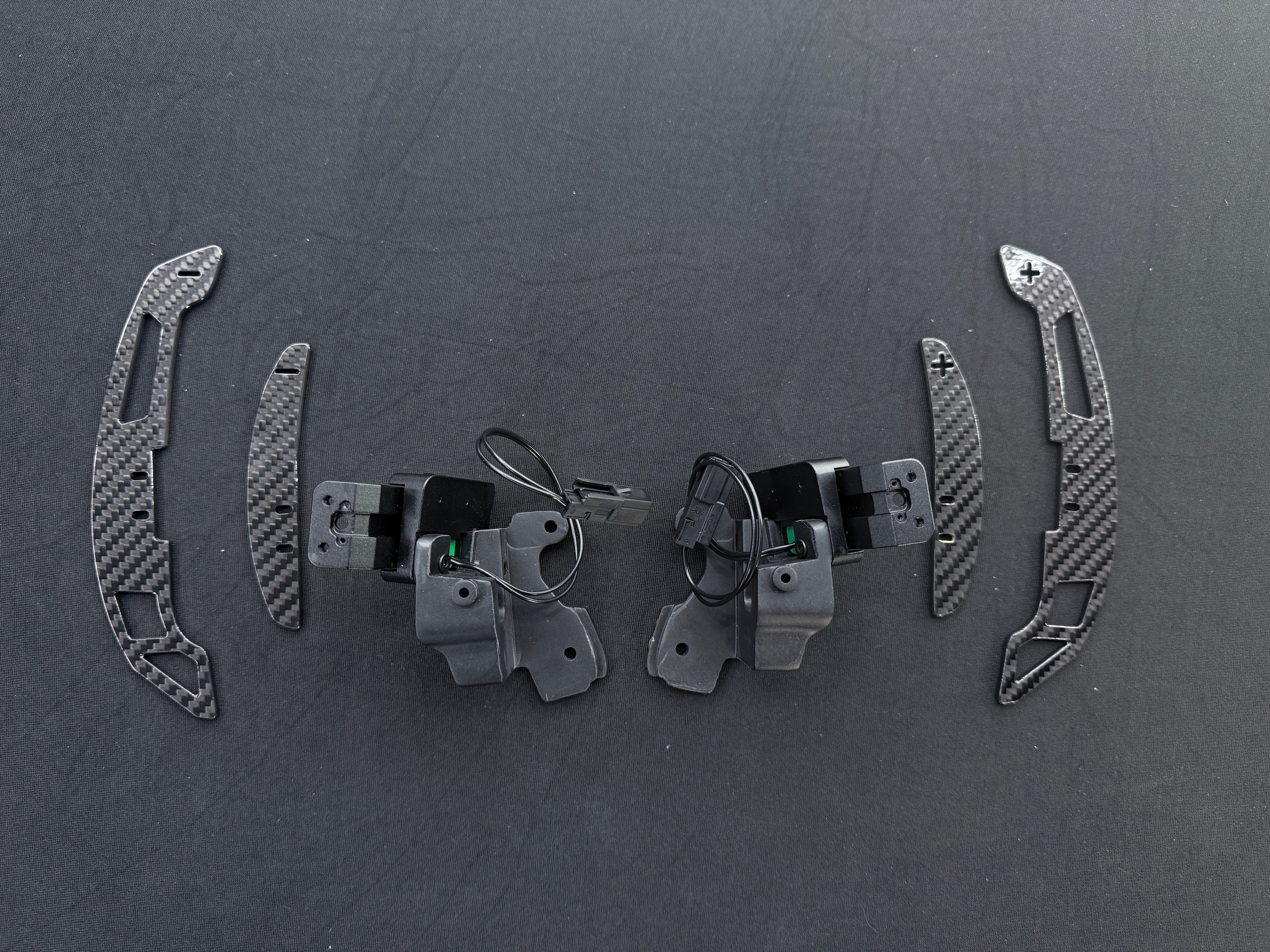 Carismo Magnetic Shift Paddles for Ford F-150 Raptor (Gen 3)
