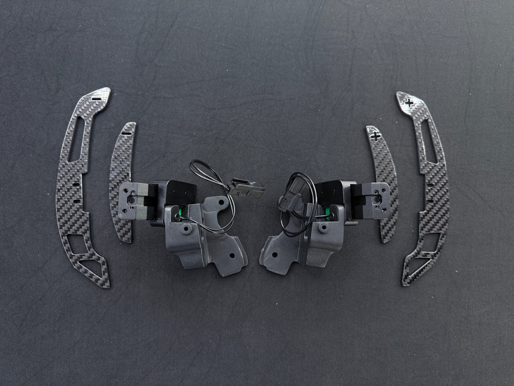Carismo Magnetic Shift Paddles for Ford F-150 Raptor (Gen 3)
