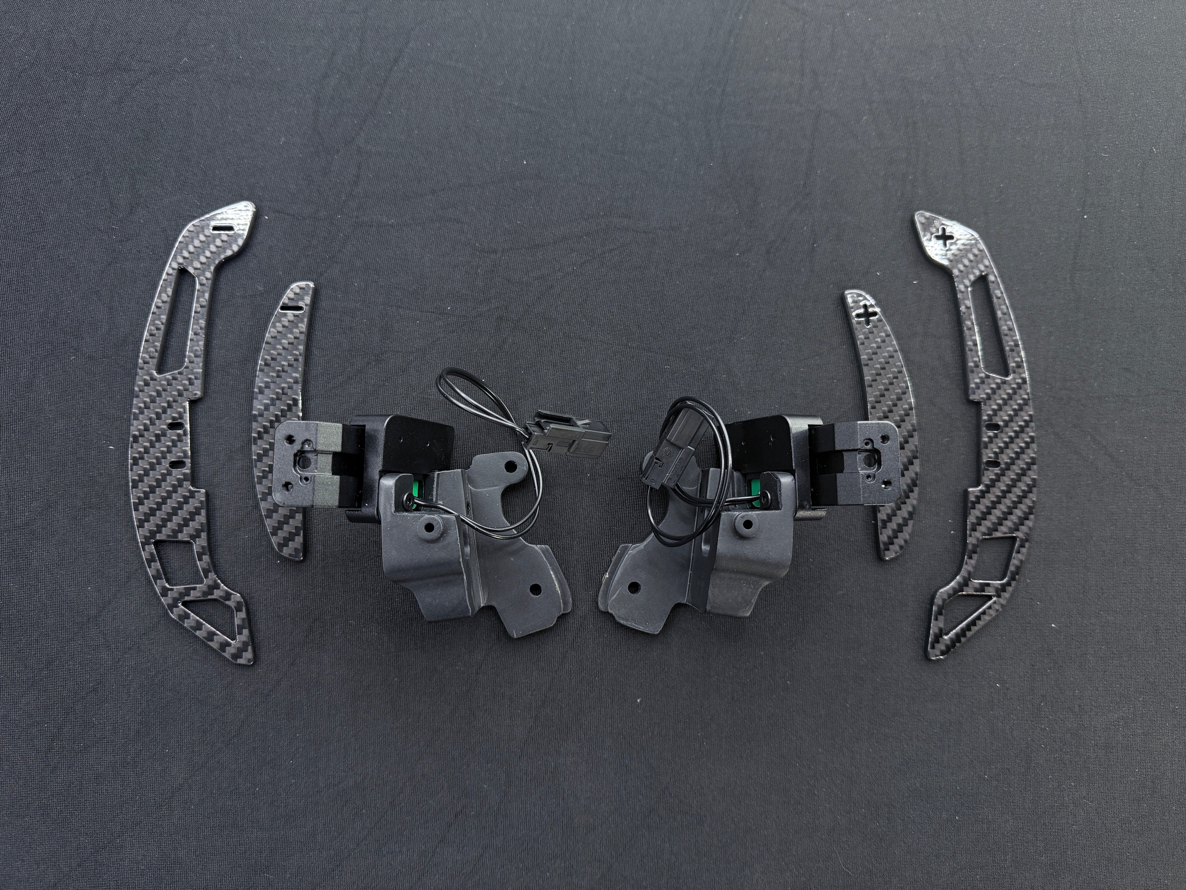 Carismo Magnetic Shift Paddles for Ford F-150 Raptor (Gen 3)