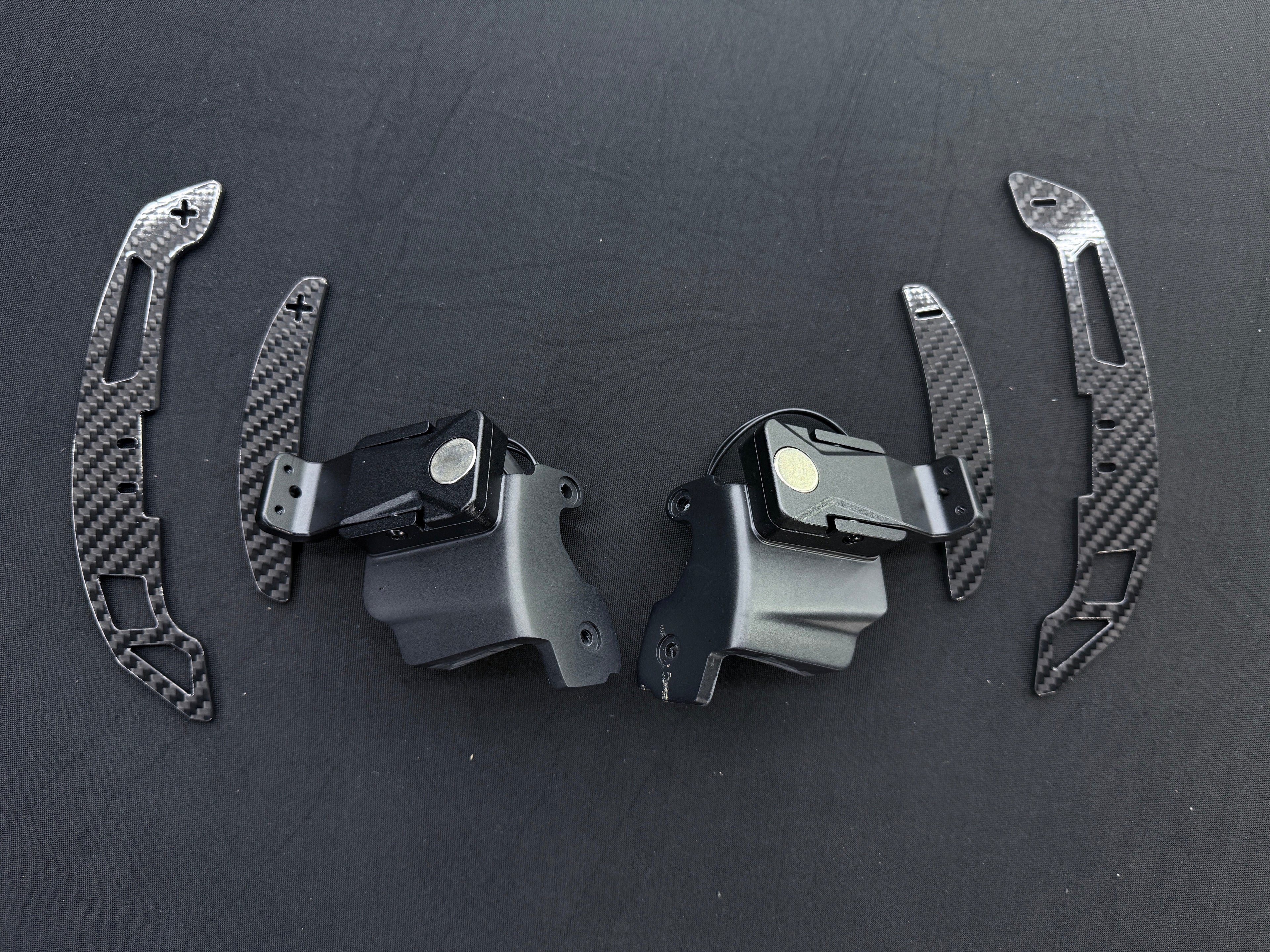 Carismo Magnetic Shift Paddles for Ford F-150 Raptor (Gen 3)