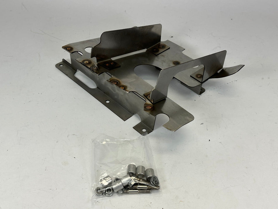 OPEN BOX PLM Oil Pan Baffle Kit For Honda K-Series K20 K24