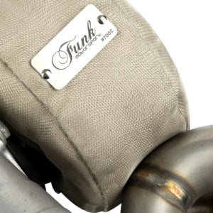 Maxxforce 7 Ford F350 Turbo Blanket