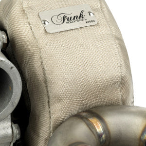 6.7L ISB Dodge Ram 3500 Turbo Blanket