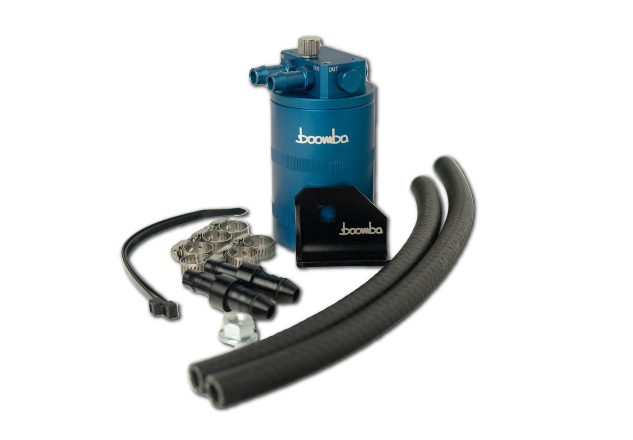 F-150 STAGE 2 CATCH CAN KIT