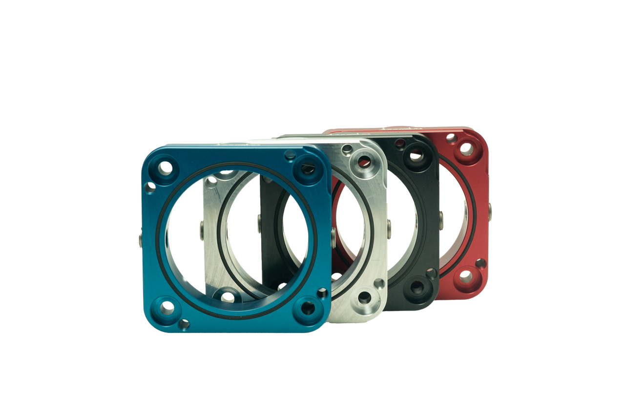 BRONCO / RANGER 2.3L EB THROTTLE BODY SPACER