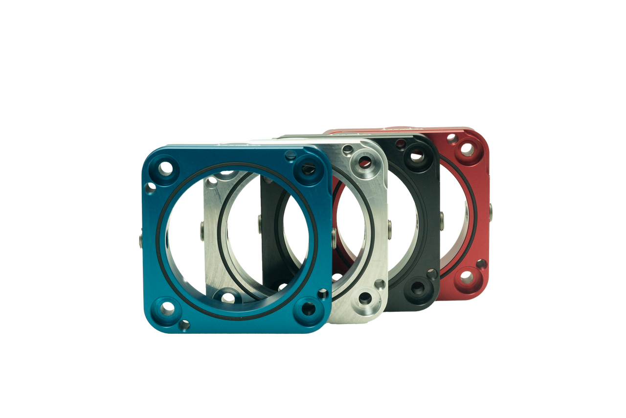 BRONCO / RANGER 2.3L EB THROTTLE BODY SPACER