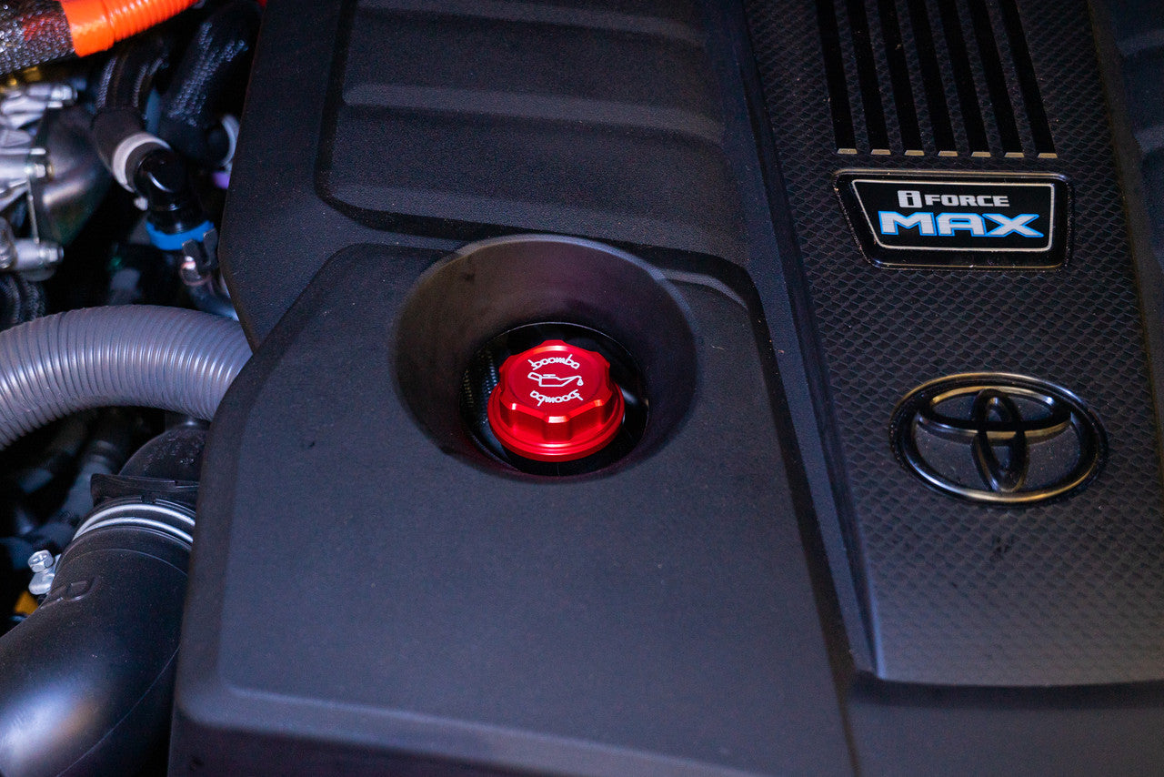 2022+TOYOTA OIL CAP