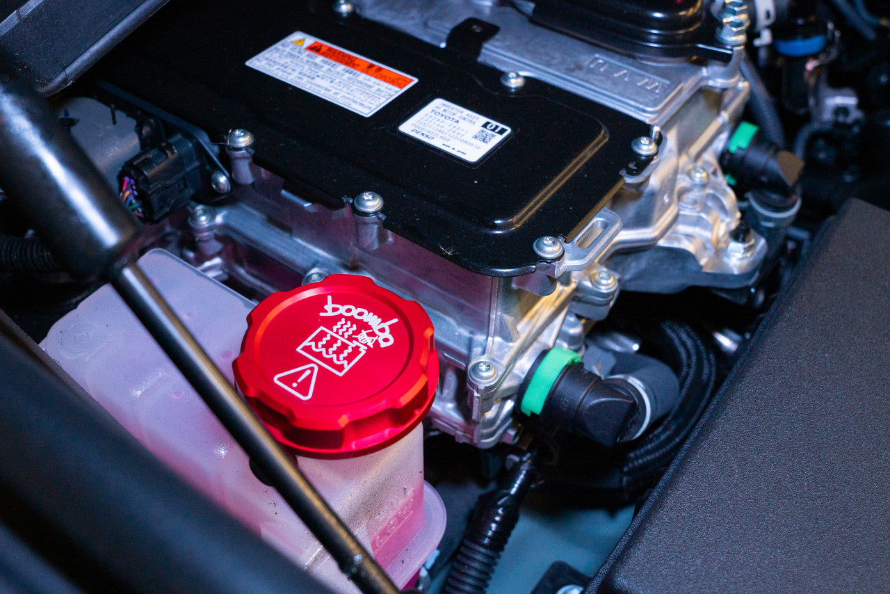 2022+TOYOTA COOLANT CAP