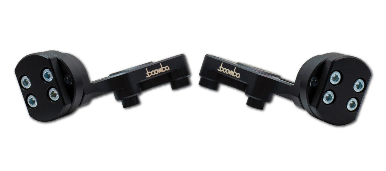 FORD BRONCO LIGHT MOUNT KIT
