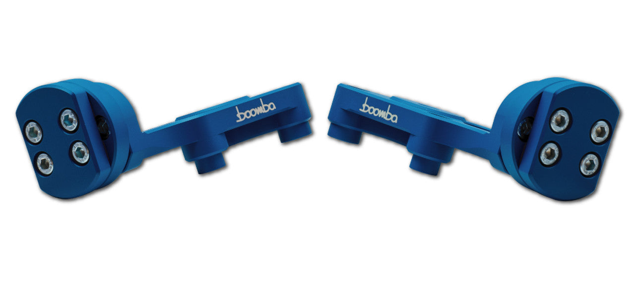 FORD BRONCO LIGHT MOUNT KIT