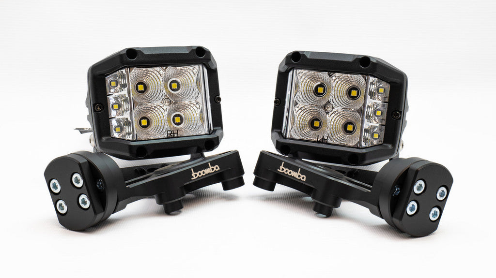 FORD BRONCO LIGHT MOUNT KIT