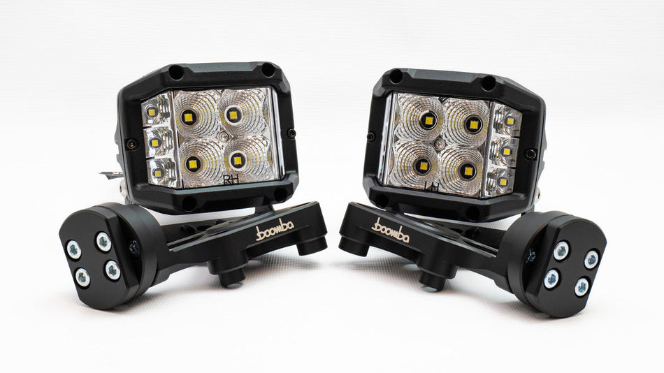 FORD BRONCO LIGHT MOUNT KIT