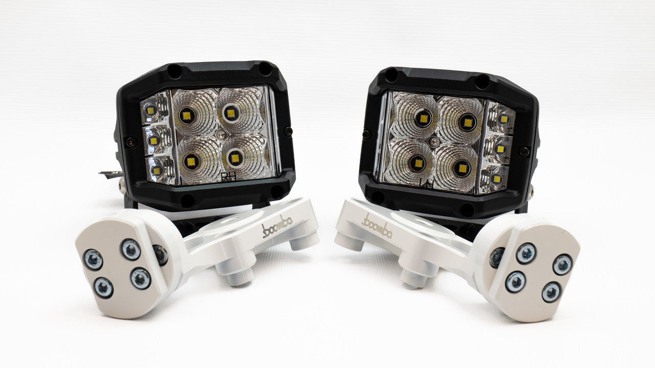 FORD BRONCO LIGHT MOUNT KIT