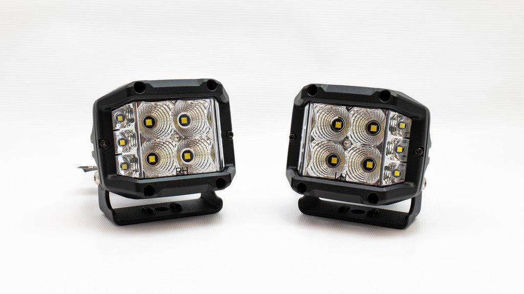 FORD BRONCO LIGHT MOUNT KIT