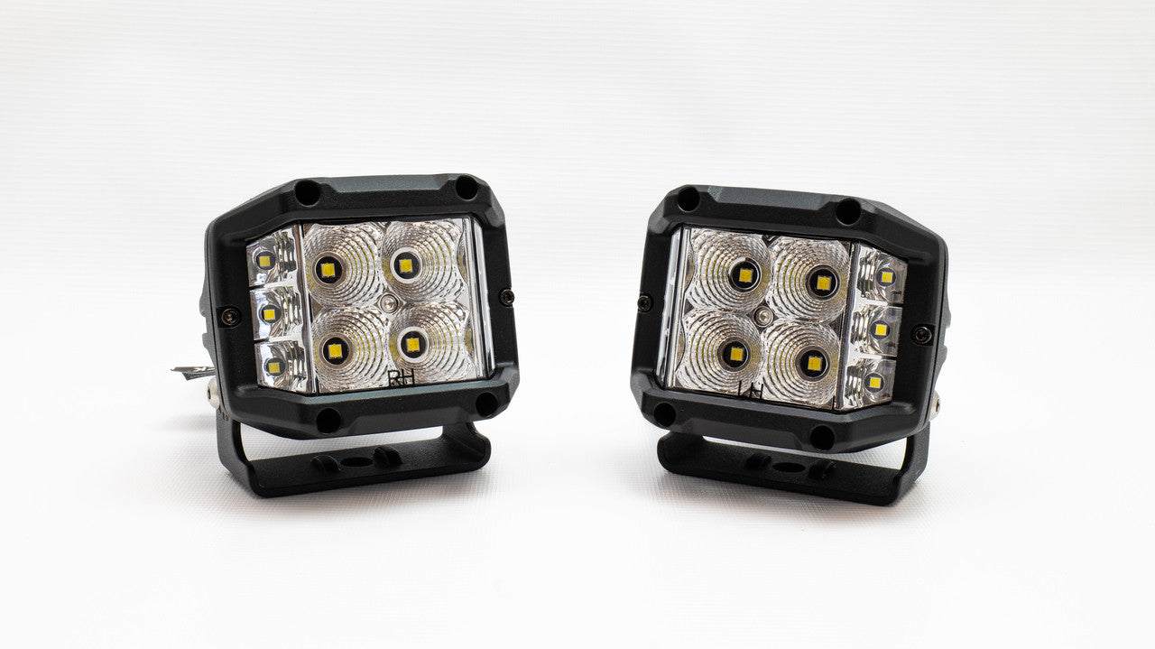 FORD BRONCO LIGHT MOUNT KIT